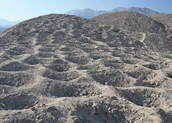 Descubren para qué servían los 5.200 agujeros misteriosos en los Andes