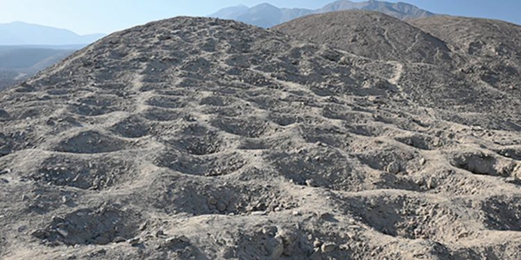 Descubren para qué servían los 5.200 agujeros misteriosos en los Andes