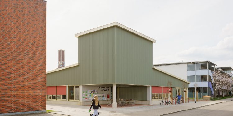 Centro Vecinal Agustín / nbundm*