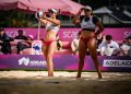 Mundial de vóley playa: Por el primer grito triunfal – Polideportivo