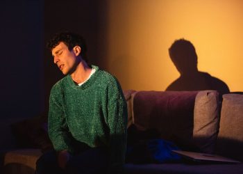 Dibujo de un zorro herido: «Todo lo que soy es impulso y anhelo»