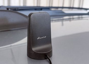 Revisión de SureCall Fusion2GO XR: las zonas muertas no tienen ninguna posibilidad mientras están de viaje