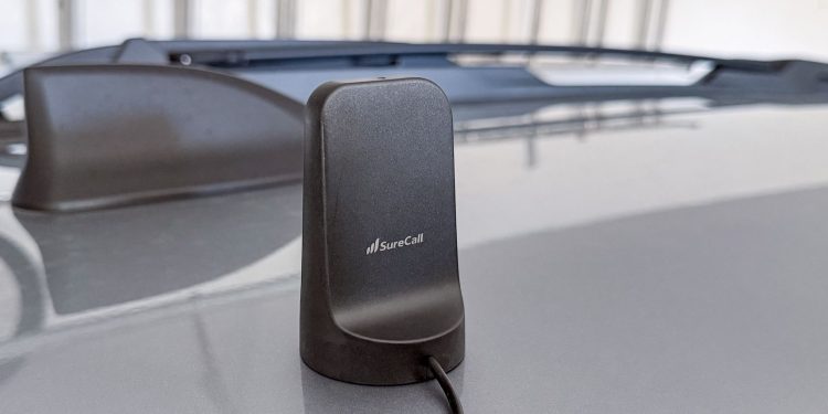 Revisión de SureCall Fusion2GO XR: las zonas muertas no tienen ninguna posibilidad mientras están de viaje