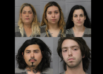 Cinco personas acusadas de encarcelar y torturar a una amiga semidesnuda con una pistola de aire comprimido porque «ya no les agradaba»