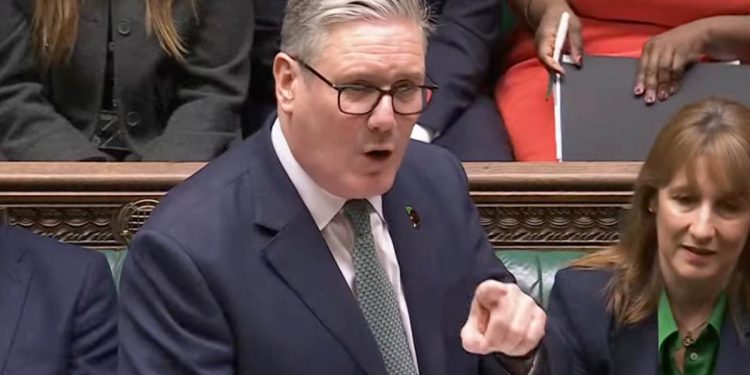 Starmer dice que «nunca autorizó» el ataque número 10 a Streeting en medio de la crisis de liderazgo laborista: último