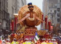 Cómo ver el desfile del Día de Acción de Gracias de Macy's 2025