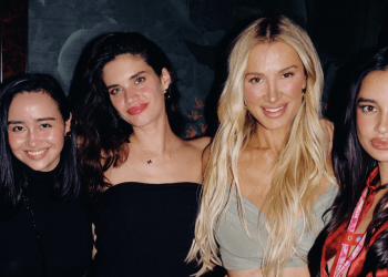 ¡Qué pasa en Las Vegas! Dentro de la fiesta posterior oficial de Fórmula 1 repleta de estrellas en Delilah