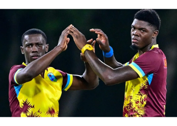 Shamar y Alzarri se recuperarán a tiempo para el Mundial ICCT20