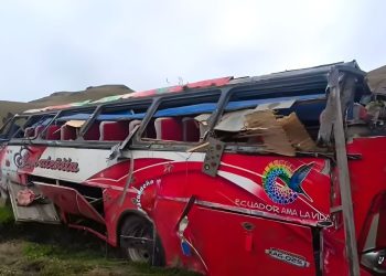 Lo que se sabe del fatal siniestro en Simiatug que cobra la vida de 22 personas