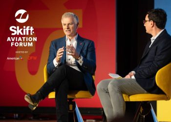 Su vía interna a las conversaciones más influyentes en viajes aéreos