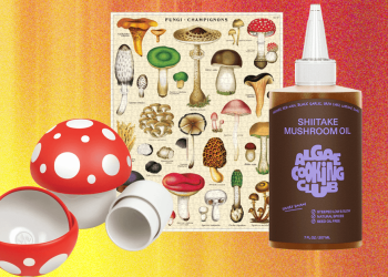 Los mejores regalos de hongos para tu amigo hongo (2025)