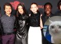 El impactante cambio físico del elenco de Stranger Things tras una década juntos