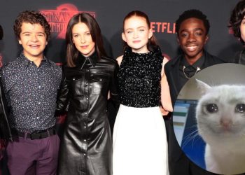 El impactante cambio físico del elenco de Stranger Things tras una década juntos