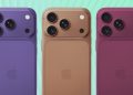 Se rumorea que tres nuevos colores para el iPhone 18: esto es lo que podría obtener