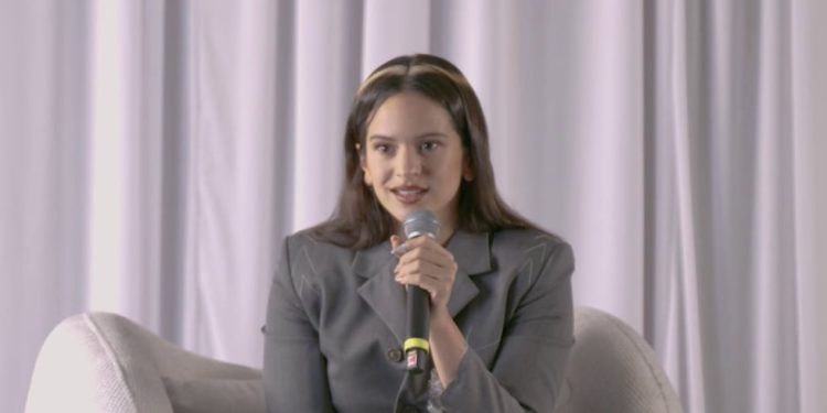 Rosalía se inspiró en Santa Rosa de Lima para su nuevo álbum 'Lux' | LUCES