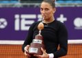 Panna Udvardy gritó campeona en el WTA 125 de Buenos Aires :: Olé