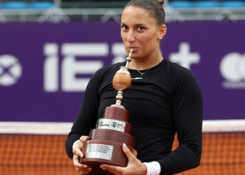 Panna Udvardy gritó campeona en el WTA 125 de Buenos Aires :: Olé