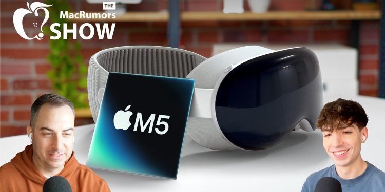 The MacRumors Show: Darle a Vision Pro otra oportunidad