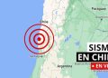 Temblor en Chile hoy, sábado 22 de noviembre: reporte de magnitud y epicentro vía CSN
