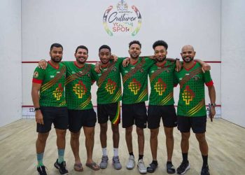 Barbados supera a Guyana en el título Senior CASA 2025