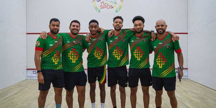 Barbados supera a Guyana en el título Senior CASA 2025