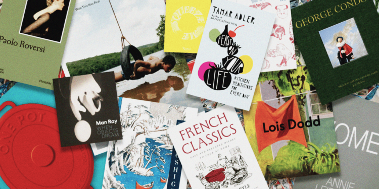 Los mejores libros de mesa de café para regalar en estas fiestas