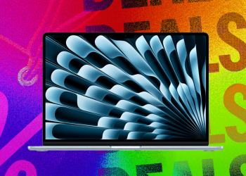 La MacBook Air de 15 pulgadas tiene un descuento de $ 200