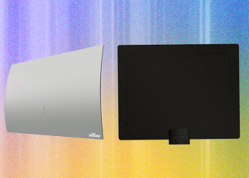 Mejor antena de TV interior (2025): Mohu, Clearstream, One for All
