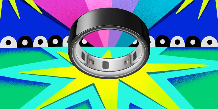 El Oura Ring 4 tiene $ 100 de descuento antes del Black Friday