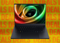 Grandes ahorros en la computadora portátil para juegos Super Skinny Razer Blade 14