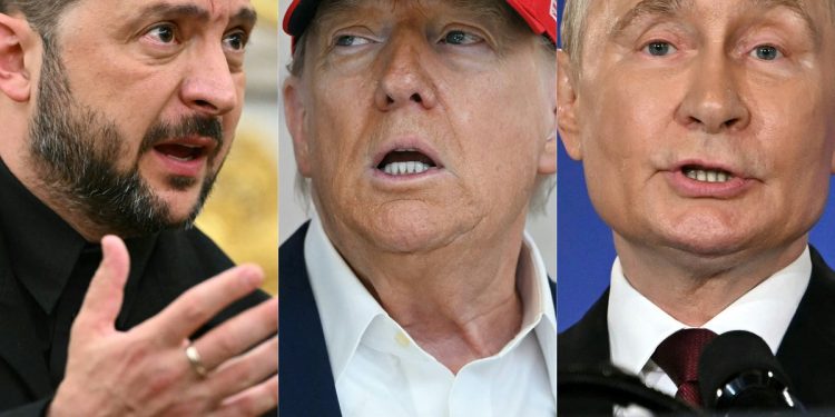 La última guerra entre Ucrania y Rusia: los senadores estadounidenses llaman al plan de Trump para Ucrania una «lista de deseos» rusa, como afirma Rubio