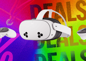 Este paquete Quest 3S tiene $ 50 de descuento e incluye un juego y una tarjeta de regalo