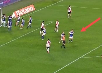 Gimnasia: de los jugadores que le festejaron el penal errado al árbitro a estar casi salvado del descenso :: Olé