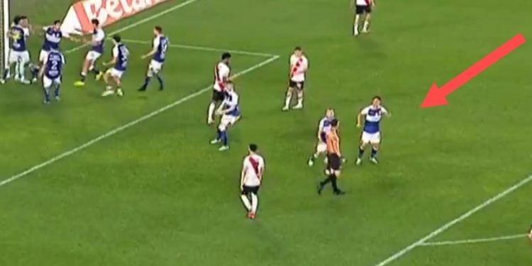 Gimnasia: de los jugadores que le festejaron el penal errado al árbitro a estar casi salvado del descenso :: Olé