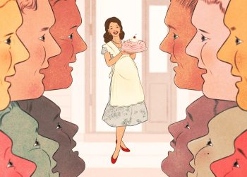 ¿Quiénes son los maridos de las tradwives?