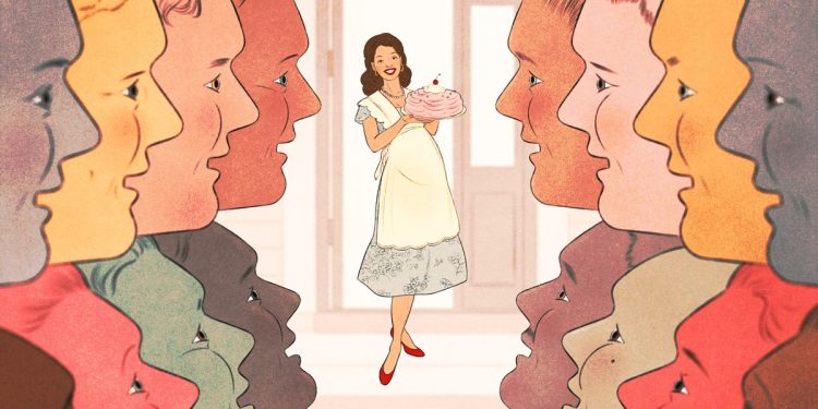 ¿Quiénes son los maridos de las tradwives?