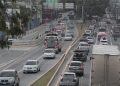 carril reversible todavía no inicia por prueba piloto pendiente