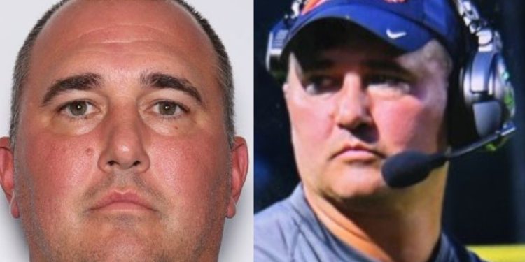 Misterio después de que el entrenador de fútbol de la escuela secundaria de Virginia desapareciera durante la mitad de la temporada invicta del equipo