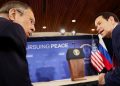 La última guerra entre Ucrania y Rusia: Lavrov está «listo» para reunirse con Marco Rubio tras informes de ruptura con Putin