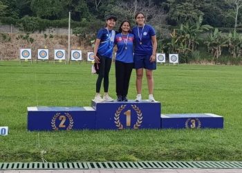 Tiro con arco: Paraguayos se destacan en El Salvador – Polideportivo