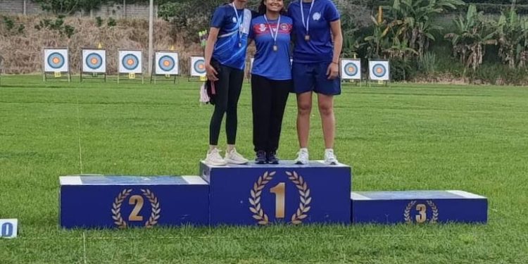 Tiro con arco: Paraguayos se destacan en El Salvador – Polideportivo