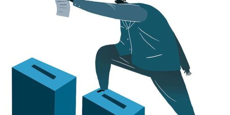 Elecciones 2026: más de 2.2 millones de afiliados están llamados a participar en las Elecciones Primarias de este 30 de noviembre Elección por delegados o afiliados tlc nota | POLÍTICA