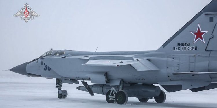 Ucrania | Cómo fue la operación para capturar un avión ruso MiG-31K con el misil Kinzhal y dirigirlo a una base de la OTAN en Rumania | Rusia | Reino Unido | MUNDO