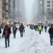 ¿Qué día empieza a nevar en Nueva York? Este los pronósticos del clima para las nevadas en noviembre y diciembre del 2025 | REVISTA