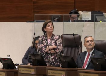 Diputados chavistas impiden debate sobre eliminación de la violencia contra las mujeres: 'Es una pérdida de tiempo'