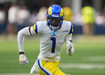 Cómo Emmanuel Forbes Jr. pasó de ser un proyecto a ser un jugador en el que creen los Rams