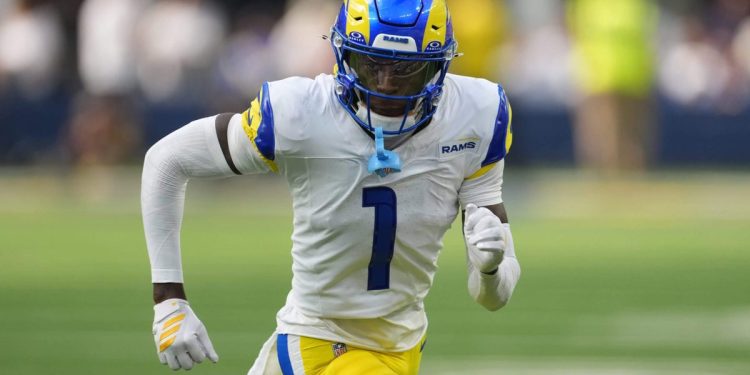 Cómo Emmanuel Forbes Jr. pasó de ser un proyecto a ser un jugador en el que creen los Rams