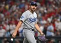 Alex Vesia de los Dodgers anuncia la muerte de su hija pequeña después de perderse la Serie Mundial