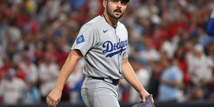 Alex Vesia de los Dodgers anuncia la muerte de su hija pequeña después de perderse la Serie Mundial