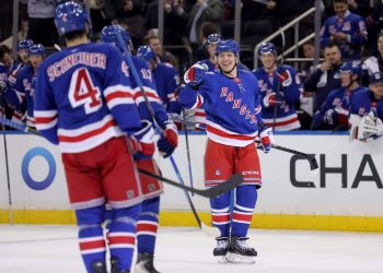 El Rangers logra seis goles y su primera victoria en casa: «Definitivamente un suspiro de alivio»